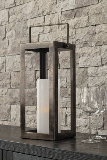 Briana Lantern - Affordable Home Luxury