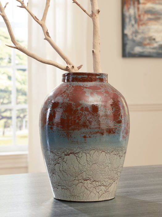 Turkingsly Vase - Affordable Home Luxury