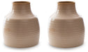 Millcott Vase (Set of 2) - Affordable Home Luxury