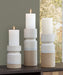 Hurston Candle Holder (Set of 3) - Affordable Home Luxury