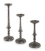 Eravell Candle Holder (Set of 3) - Affordable Home Luxury