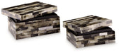 Ellford Box (Set of 2) - Affordable Home Luxury