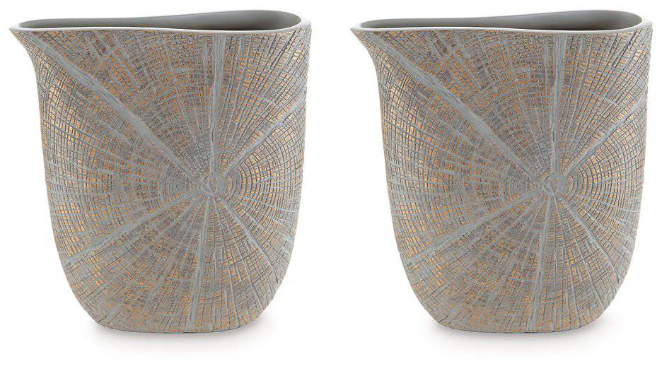 Ardenley Vase (Set of 2) - Affordable Home Luxury