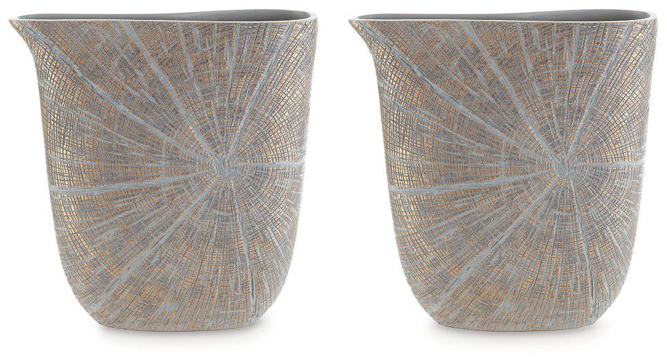 Ardenley Vase (Set of 2) - Affordable Home Luxury