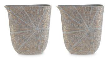 Ardenley Vase (Set of 2) - Affordable Home Luxury