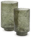 Clarkton Candle Holder Set (Set of 2) - Affordable Home Luxury