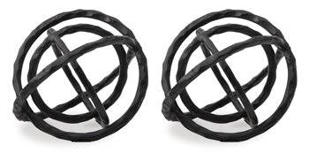 Barlee Sculpture (Set of 2) - Affordable Home Luxury