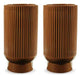 Avalyah Vase (Set of 2) - Affordable Home Luxury