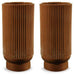 Avalyah Vase (Set of 2) - Affordable Home Luxury