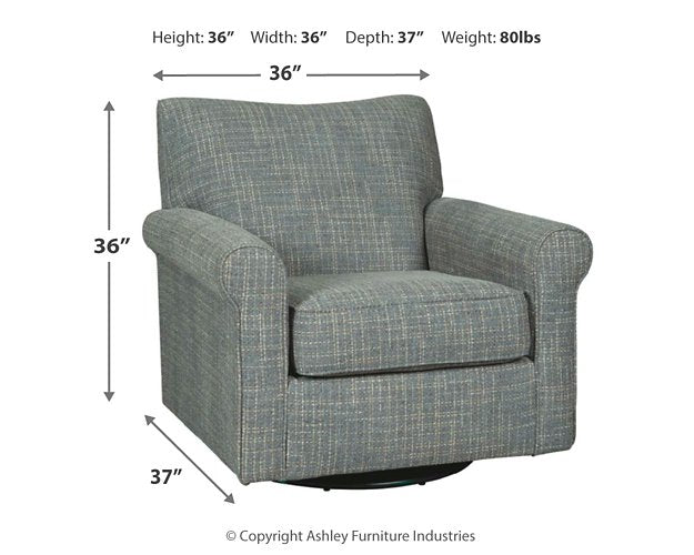 Renley Accent Chair - Affordable Home Luxury