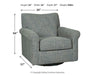 Renley Accent Chair - Affordable Home Luxury