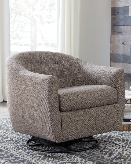 Upshur Accent Chair - Affordable Home Luxury