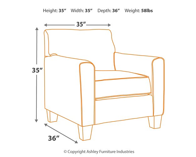 Nesso Accent Chair - Affordable Home Luxury