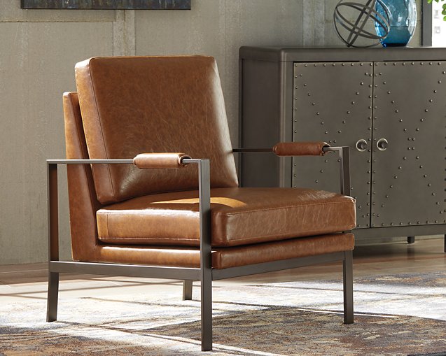 Peacemaker Accent Chair - Affordable Home Luxury