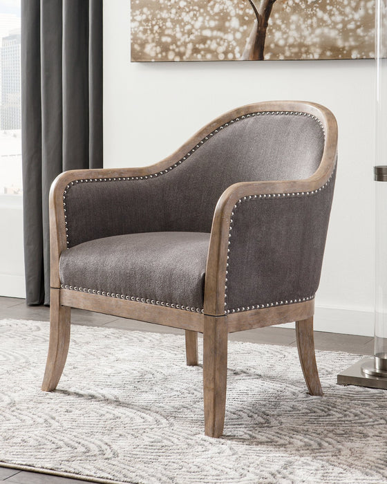 Engineer Accent Chair - Affordable Home Luxury