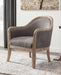 Engineer Accent Chair - Affordable Home Luxury