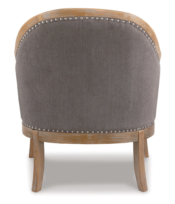 Engineer Accent Chair - Affordable Home Luxury