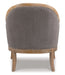 Engineer Accent Chair - Affordable Home Luxury