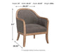 Engineer Accent Chair - Affordable Home Luxury