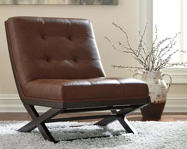 Sidewinder Accent Chair - Affordable Home Luxury