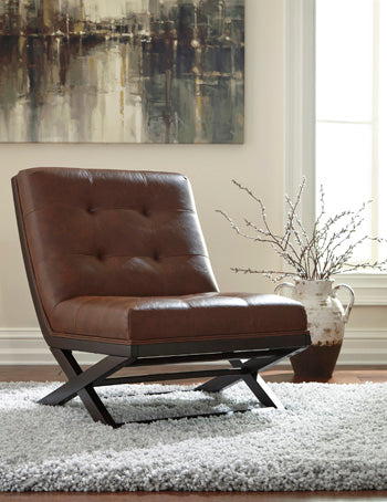 Sidewinder Accent Chair - Affordable Home Luxury