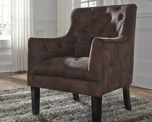 Drakelle Accent Chair - Affordable Home Luxury