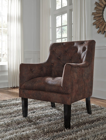 Drakelle Accent Chair - Affordable Home Luxury