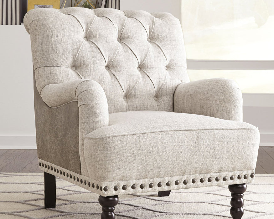 Tartonelle Accent Chair - Affordable Home Luxury