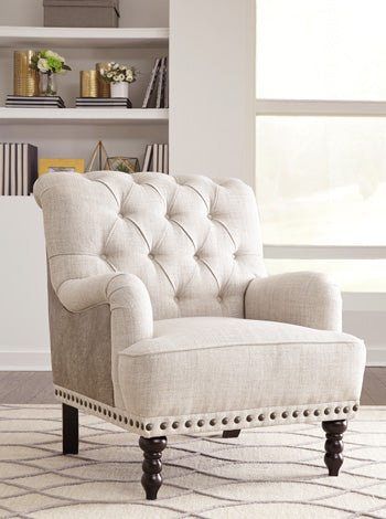 Tartonelle Accent Chair - Affordable Home Luxury