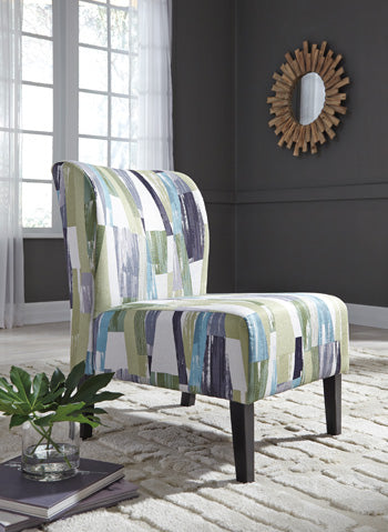 Triptis Accent Chair - Affordable Home Luxury