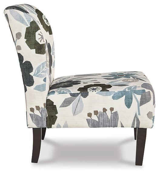 Triptis Accent Chair - Affordable Home Luxury