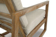 Novelda Rocker Accent Chair - Affordable Home Luxury