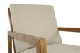 Novelda Rocker Accent Chair - Affordable Home Luxury