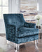 Gloriann Accent Chair - Affordable Home Luxury