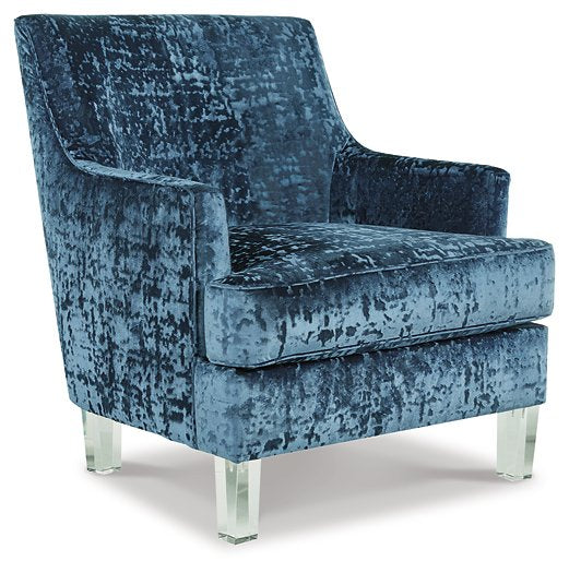 Gloriann Accent Chair - Affordable Home Luxury