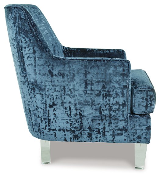 Gloriann Accent Chair - Affordable Home Luxury