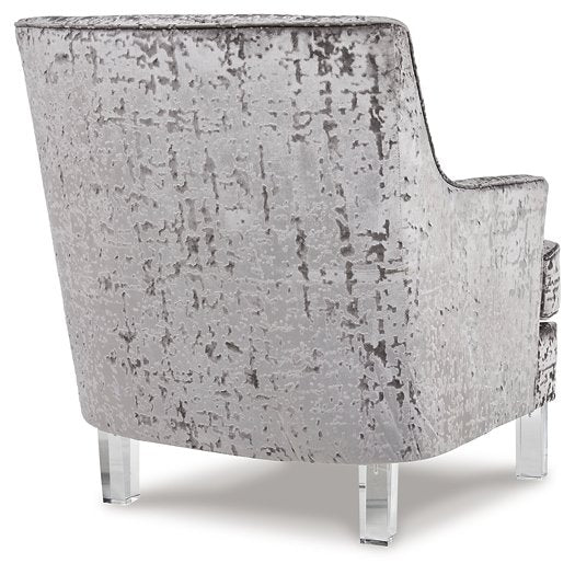 Gloriann Accent Chair - Affordable Home Luxury