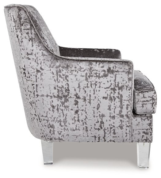 Gloriann Accent Chair - Affordable Home Luxury