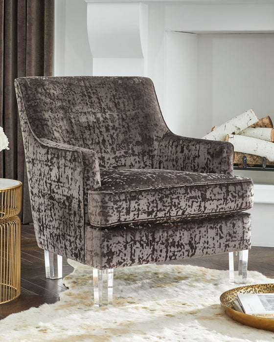 Gloriann Accent Chair - Affordable Home Luxury