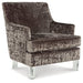 Gloriann Accent Chair - Affordable Home Luxury