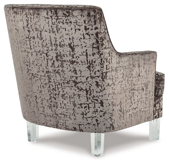 Gloriann Accent Chair - Affordable Home Luxury