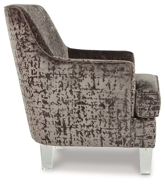 Gloriann Accent Chair - Affordable Home Luxury