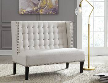 Beauland Accent Bench - Affordable Home Luxury