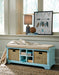 Dowdy Storage Bench - Affordable Home Luxury