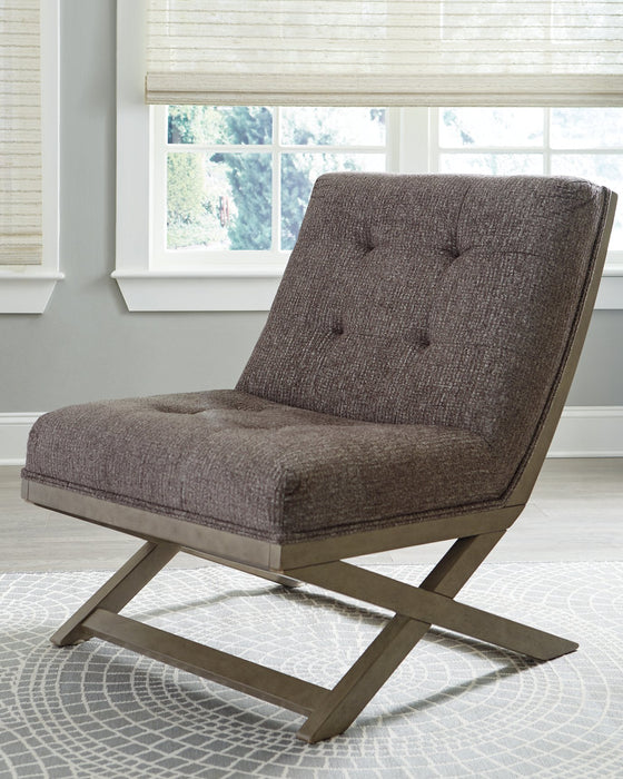 Sidewinder Accent Chair - Affordable Home Luxury