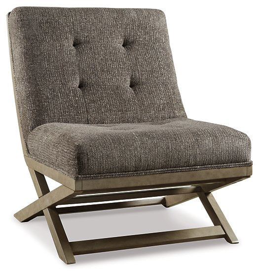 Sidewinder Accent Chair - Affordable Home Luxury