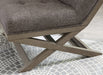 Sidewinder Accent Chair - Affordable Home Luxury