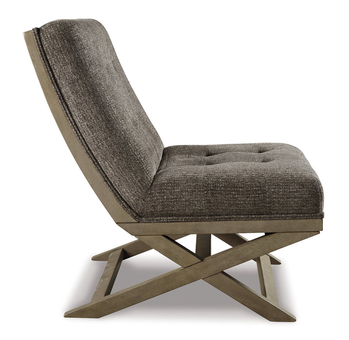 Sidewinder Accent Chair - Affordable Home Luxury