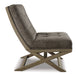 Sidewinder Accent Chair - Affordable Home Luxury