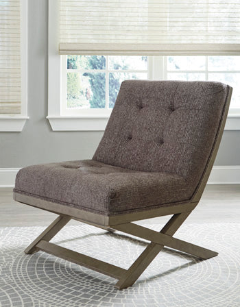 Sidewinder Accent Chair - Affordable Home Luxury